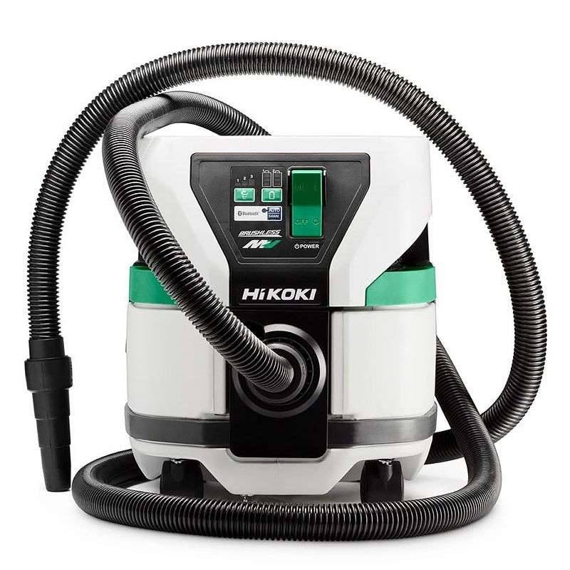 Aspirateur eau et poussière HIKOKI RP3608DAW4Z 36V (vendu sans batterie) Hikoki - Imagen 2