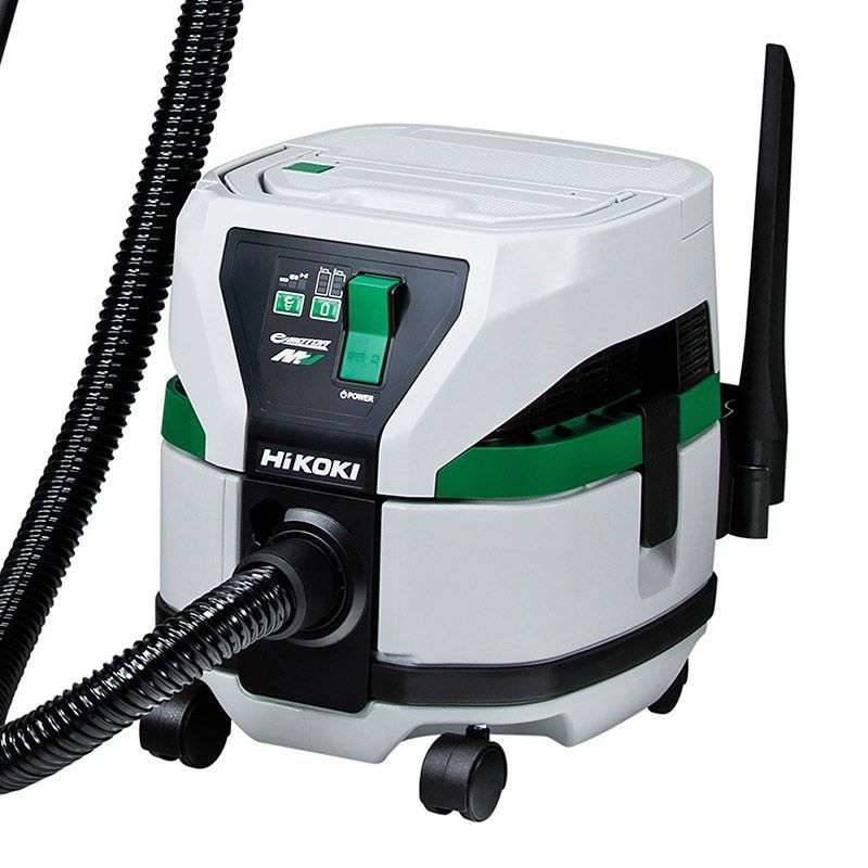 Aspirateur eau et poussière HIKOKI RP3608DAW4Z 36V (vendu sans batterie) Hikoki - Imagen 3
