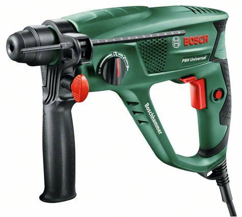 Bosch - Marteau perforateur BOSCH PBH 2100 SRE coffret + mandrin adapteur SDS à clé 550W - 06033A9301