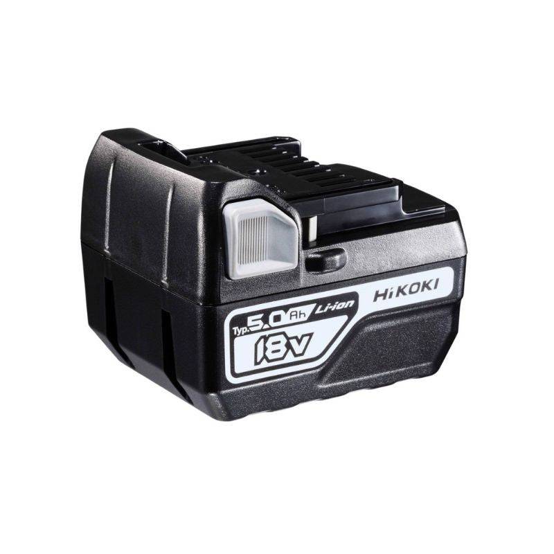 Meuleuse HIKOKI G18DSL2WUZ - Ø125mm 18V Li-Ion - 1 batterie 5,0Ah + chargeur en coffret Hit Case Hikoki - Imagen 4