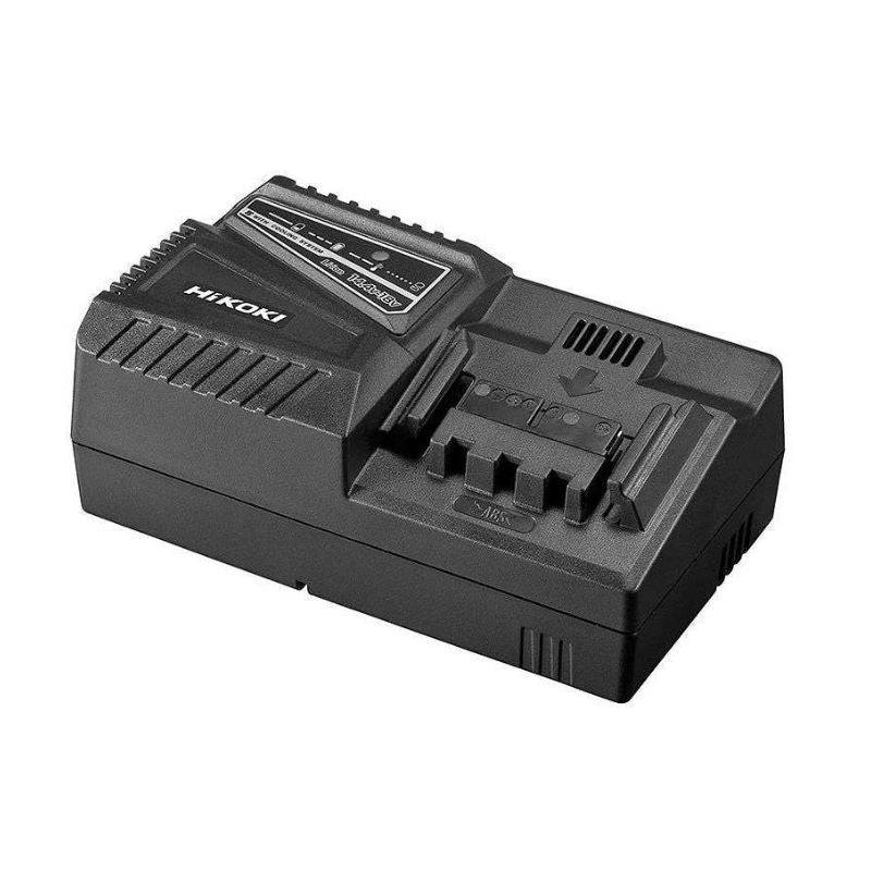 Meuleuse HIKOKI G18DSL2WUZ - Ø125mm 18V Li-Ion - 1 batterie 5,0Ah + chargeur en coffret Hit Case Hikoki - Imagen 5
