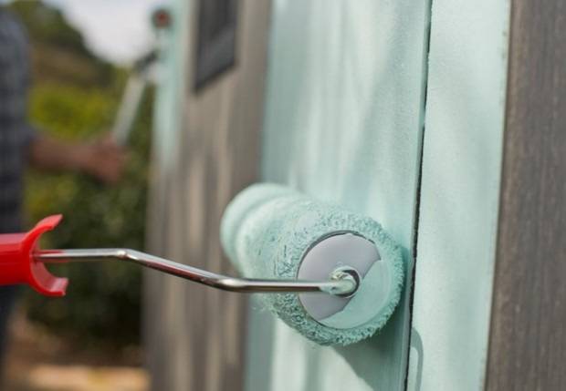 Keter - Abri Jardin Résine "brossium Oakland 757" - 5,1 M² - 230 X 223.8 X 241.9 Cm - Gris Brossé - Imagen 10