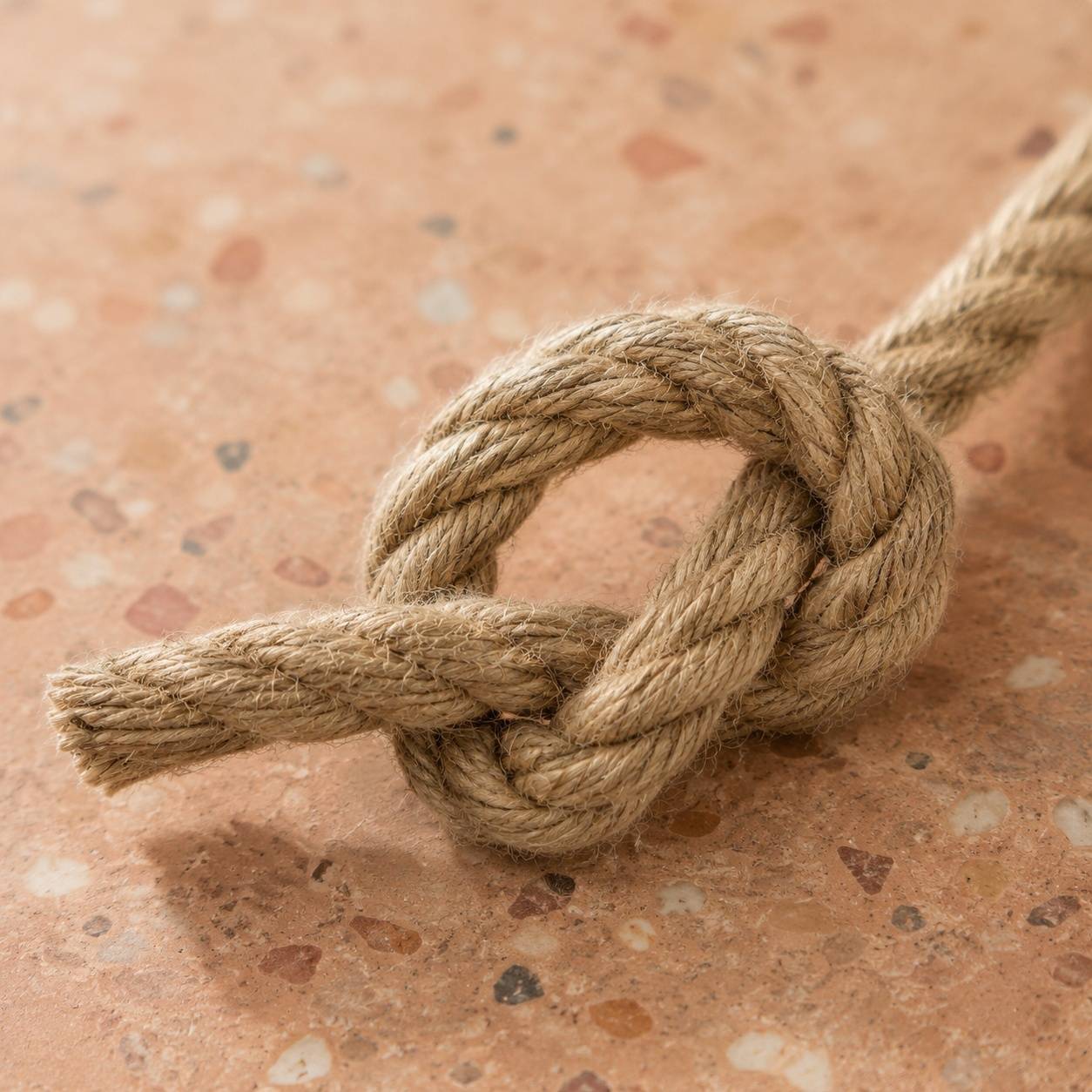 Corde en Jute 10m Épaisseur 30mm Bio Durable Multiusage Fabriquée dans l'UE - Image 8