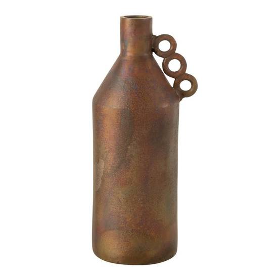 Vase Déco avec Anses "Odin" 45cm Bronze - Image 1