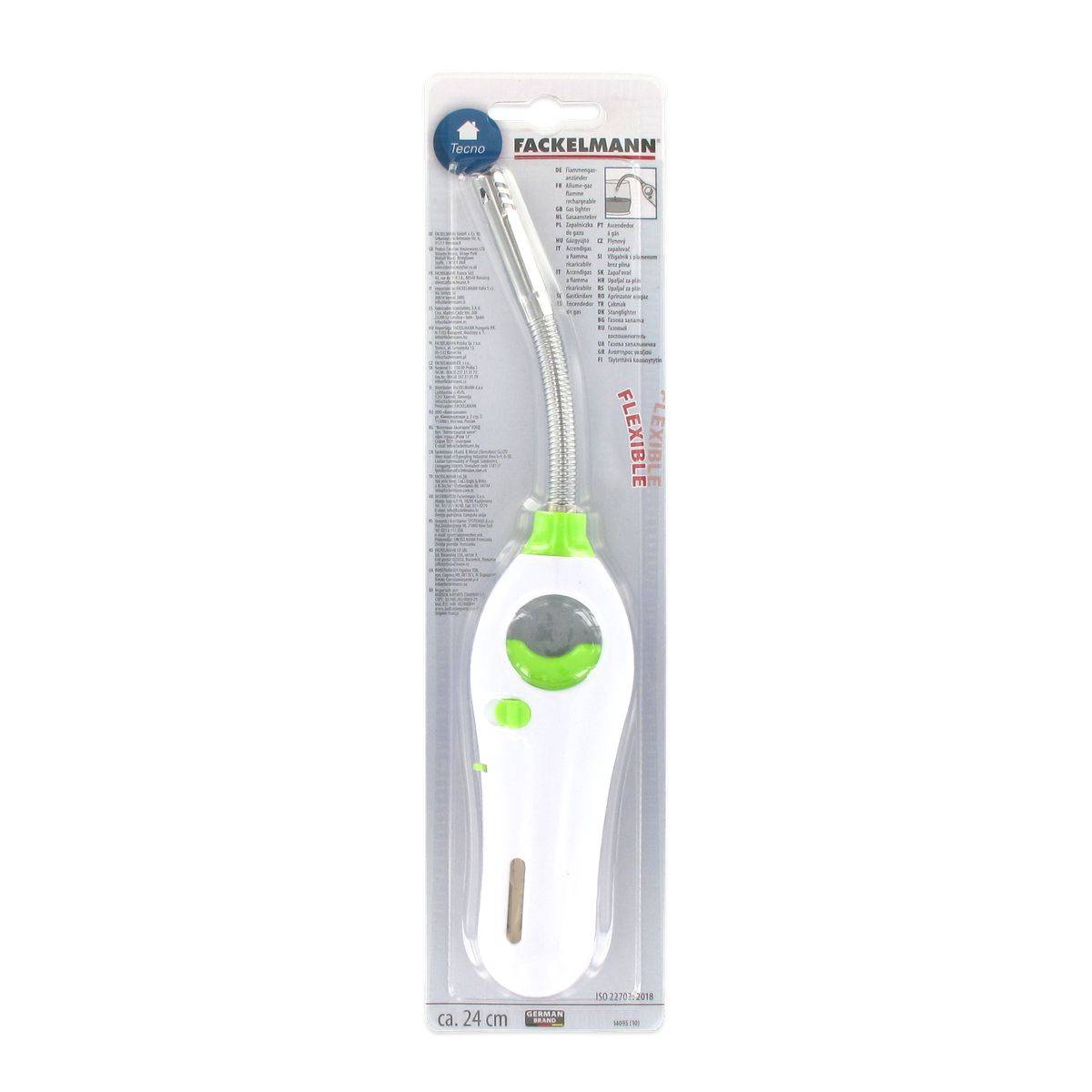 Allume-gaz avec embout flexible Fackelmann Tecno - Image 4