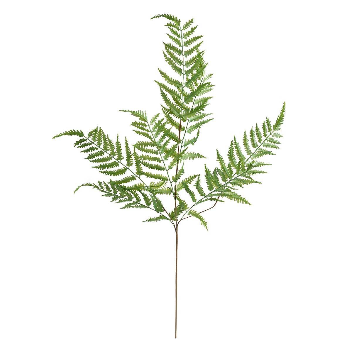 Tige Artificielle Fougère "James" 90cm Vert