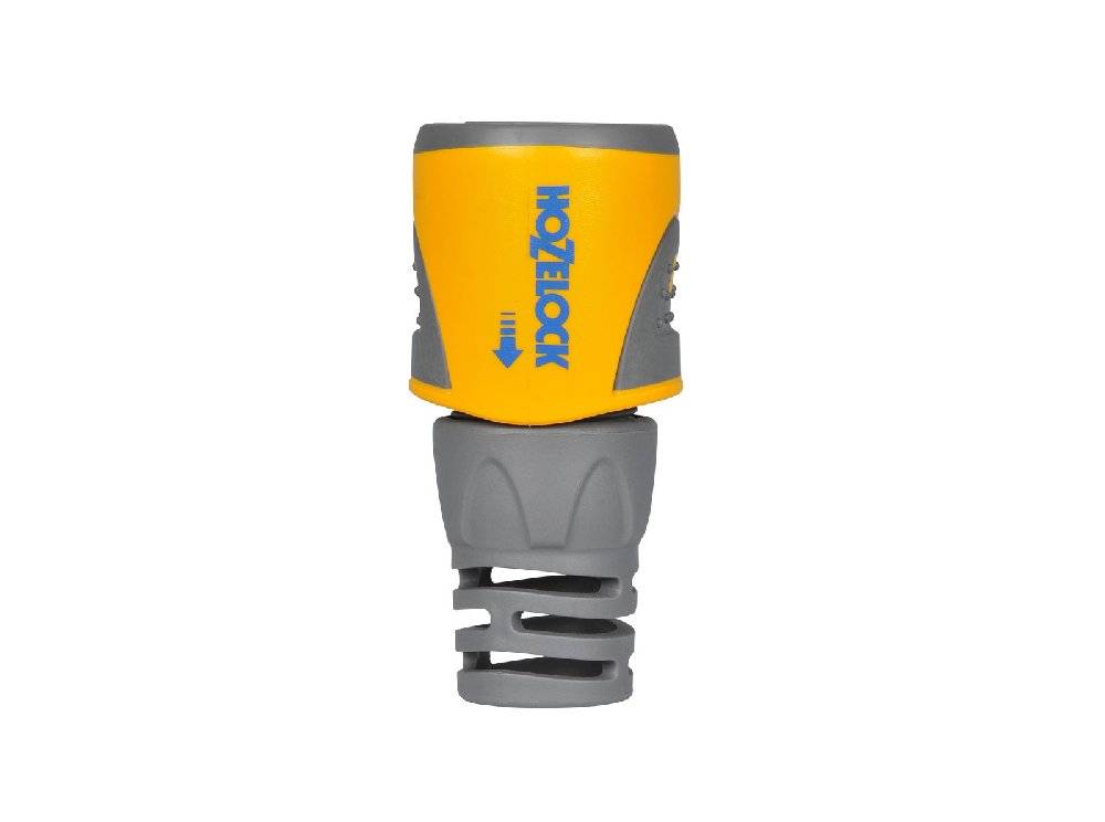 Hozelock - Raccord fin de tuyau Plus diamètre 15 mm et 19 mm - blister HOZELOCK - Imagen 1