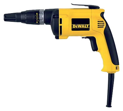 Dewalt - Visseuse plaquiste DEWALT - 540W + Accessoires - DW275KN
