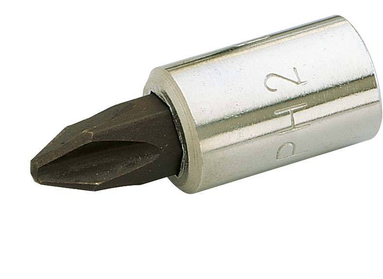 Douille tournevis monobloc 1/4 phillips ph4 SAM - RSPH2 - Imagen 1