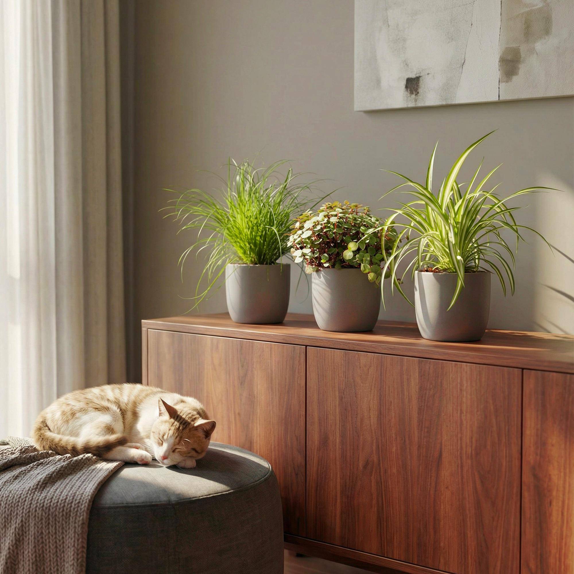 La Green Touch - Pack Cyperus - Image 1