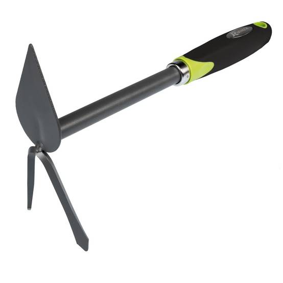 Ribimex - Serfouette bi matière acier revêtement anti-rouille - Image 1