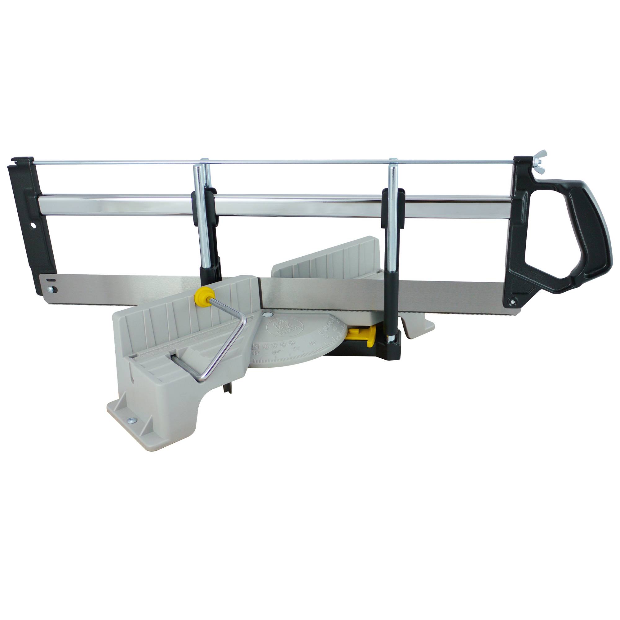 Scie à onglet manuelle EnergySaw-550 L500mm - PEUGEOT OUTILLAGE - 175031 - Image 1
