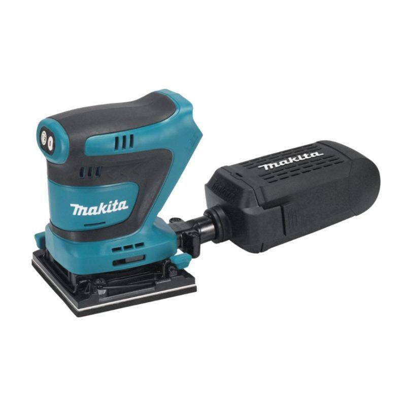 Makita - Ponceuse vibrante MAKITA DBO481Z sans fil 18V sans batterie ni chargeur Makita - Imagen 1
