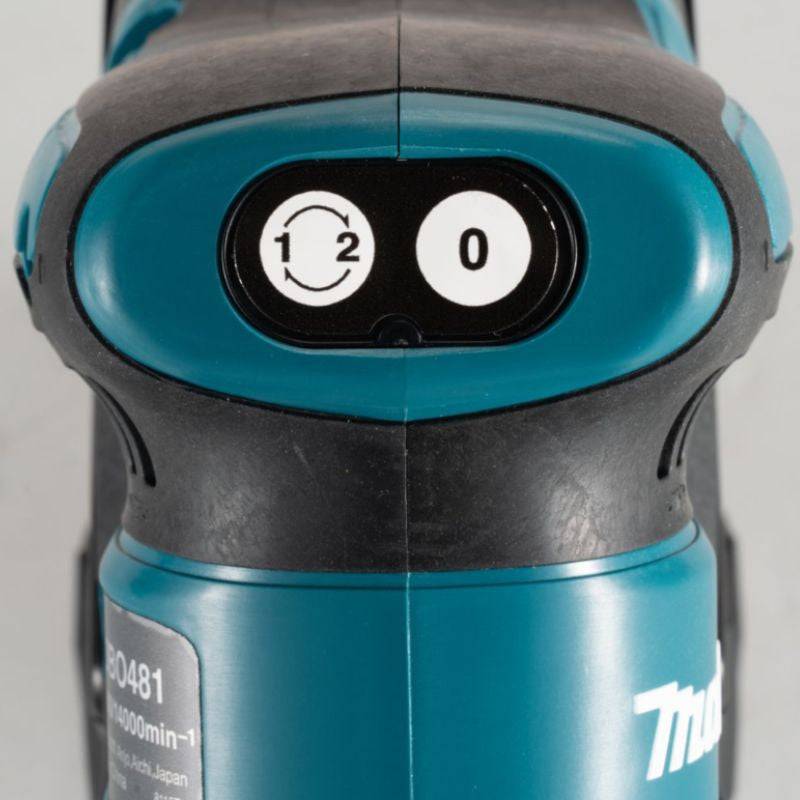Makita - Ponceuse vibrante MAKITA DBO481Z sans fil 18V sans batterie ni chargeur Makita - Imagen 3