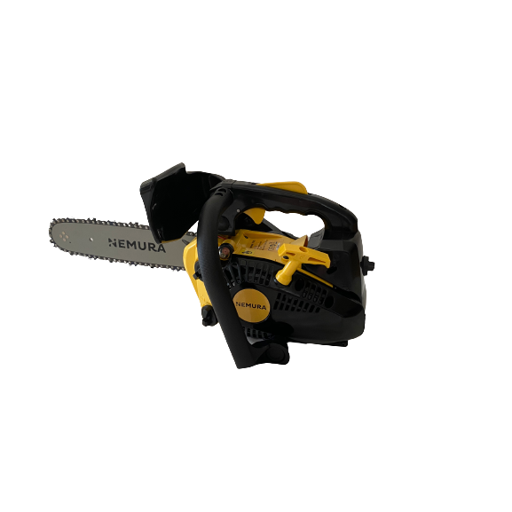 Nemura - Tronçonneuse élagueuse thermique 25cc Nemura - Coupe de 30cm