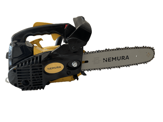 Nemura - Tronçonneuse élagueuse thermique 25cc Nemura - Coupe de 30cm - Image 3