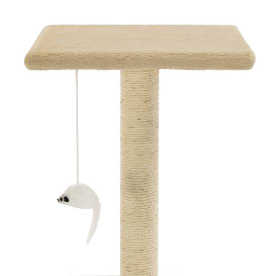 Arbre à chat Sophie-Manon Beige 60 X 35 cm - P87209B - Image 6