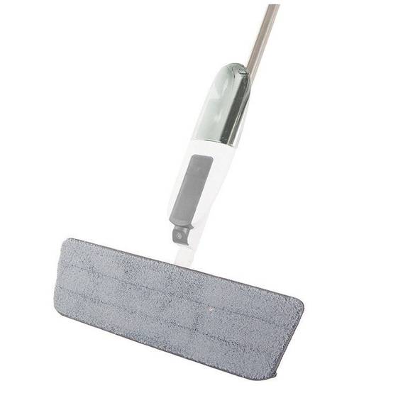 Balai à plat avec nettoyeur à eau et vaporisateur pour sols - Image 5