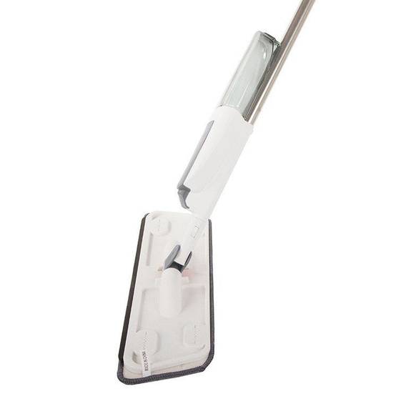 Balai à plat avec nettoyeur à eau et vaporisateur pour sols - Image 7