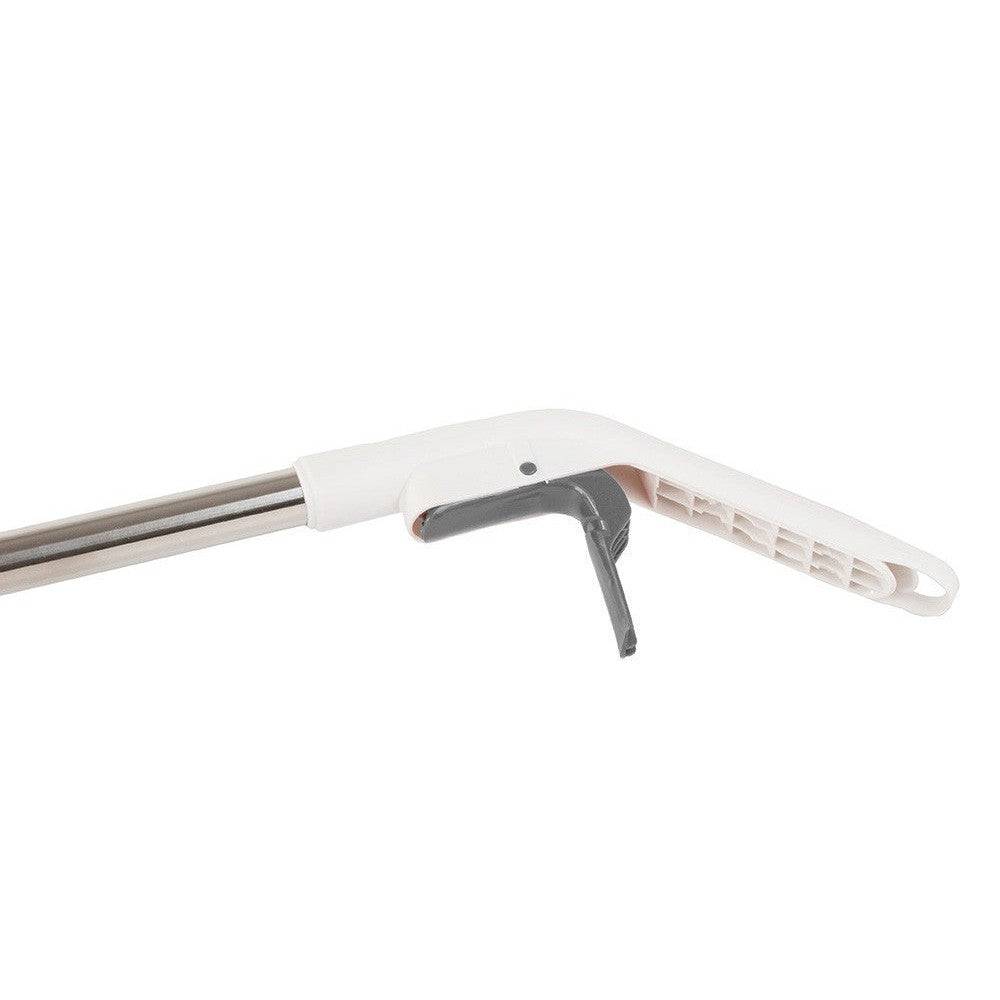 Balai à plat avec nettoyeur à eau et vaporisateur pour sols - Image 4