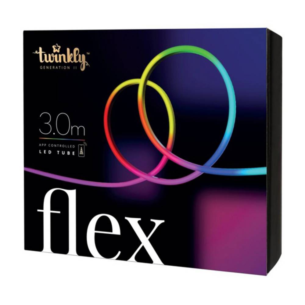 Ruban led connectée IP20 3m RGB TWINKLY FLEX - Imagen 4