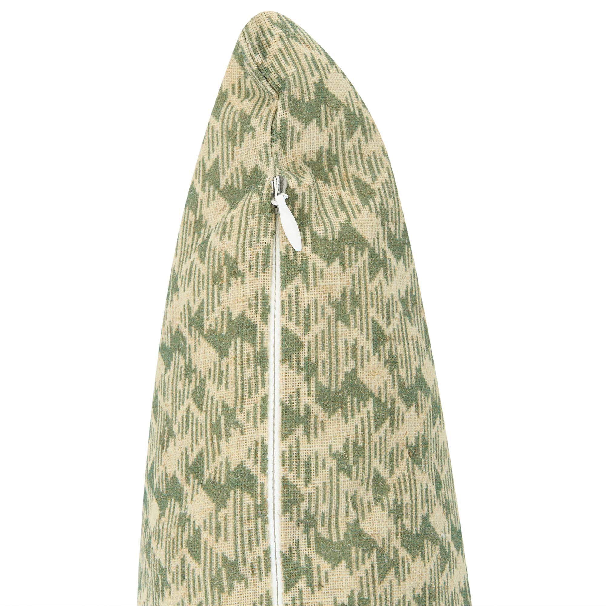 Beliani - Coussin d'extérieur Polyester Multicolore BARLERIA - 30x50x10- Beliani - Image 7