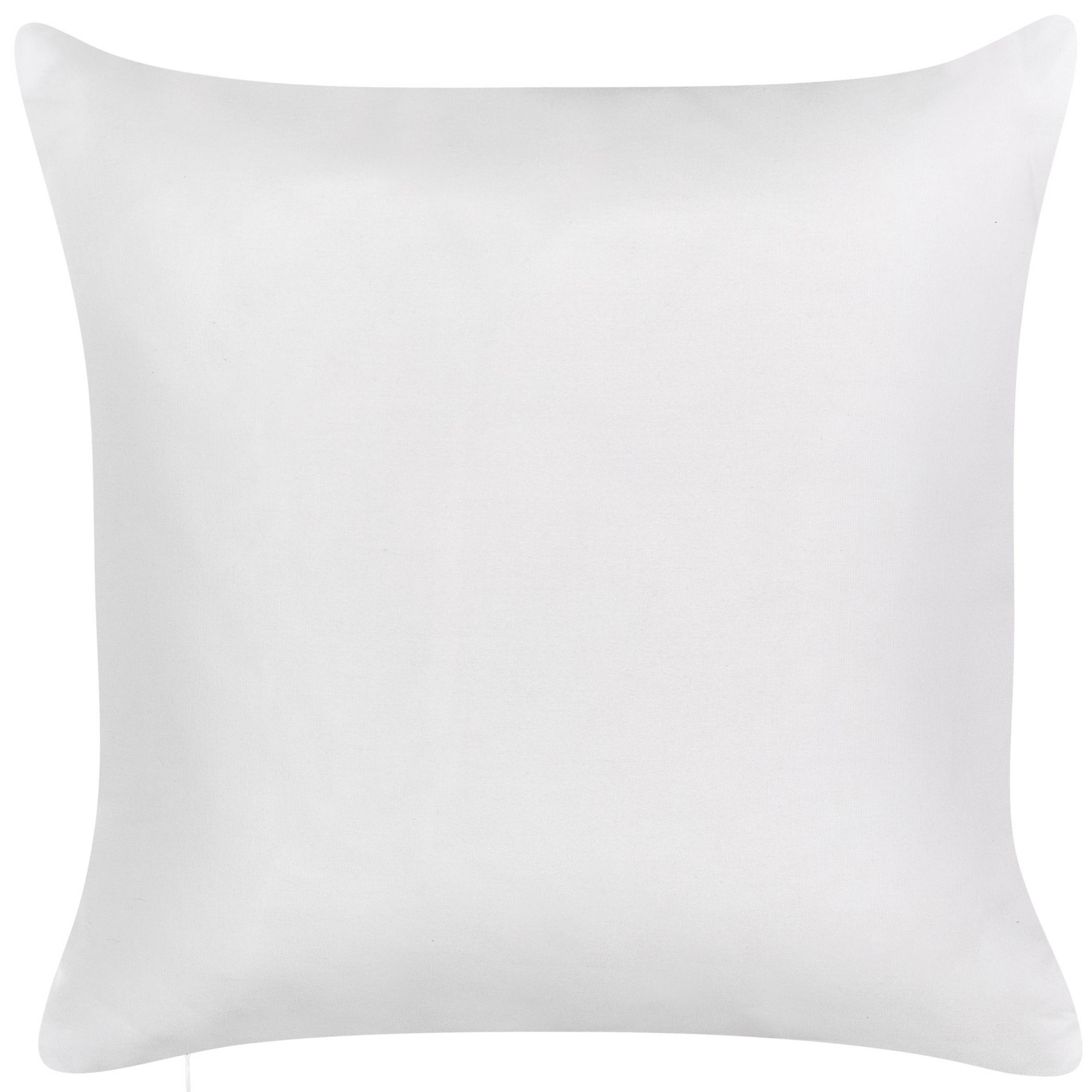 Beliani - Lot de 2 Coussins d'Extérieur Multicolore à Motif de Toucans 45 x 45 cm Housse Amovible et Tissu Résistant à l'Eau Décoratif et Fonctionnel - Imagen 4