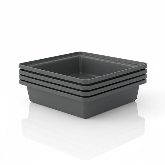 Bac de rétention 30l empilable-plast'up rotomoulage - Image 3