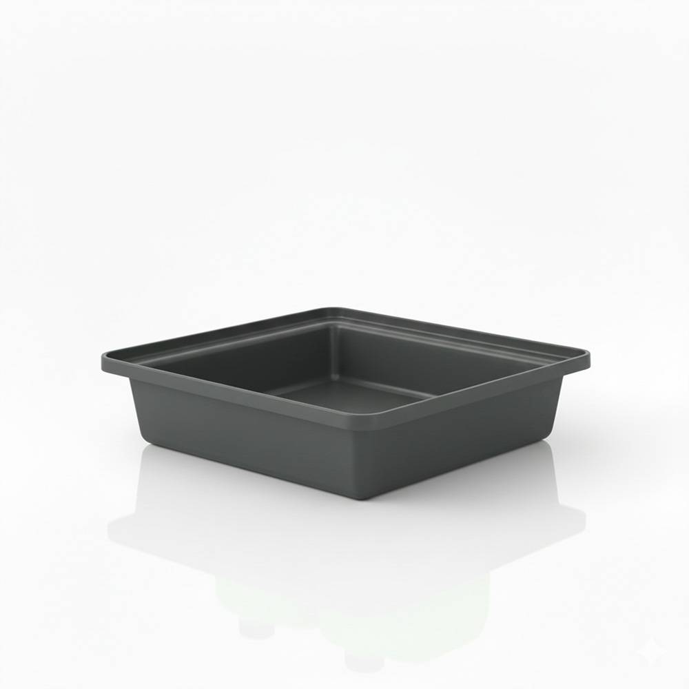 Bac de rétention 30l empilable-plast'up rotomoulage - Imagen 2