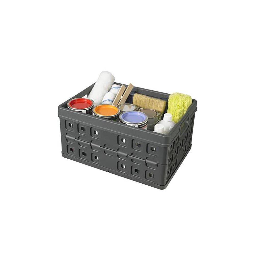 Sunware - Boîte pliante de transport ou rangement Square 46 litres - Image 4