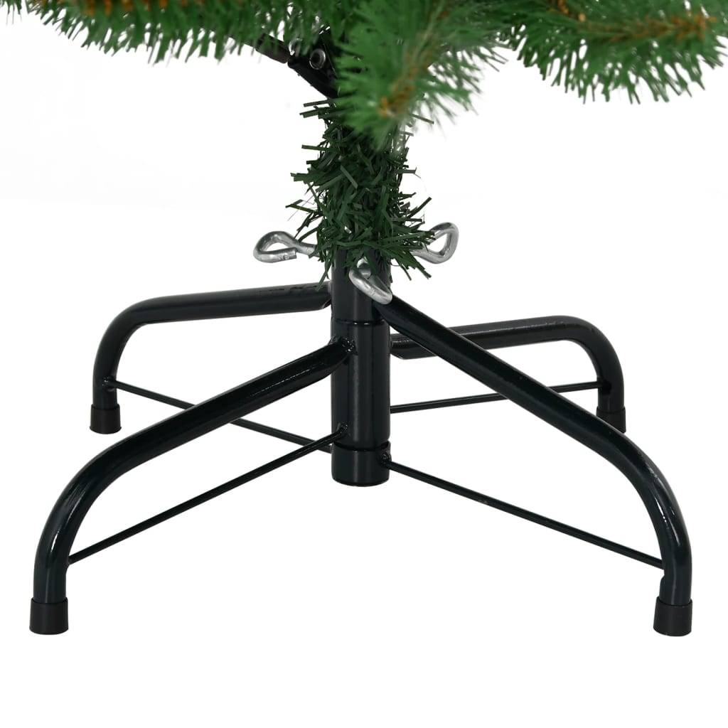 ComfortXL - Sapin de Noël artificiel 120 cm montage facile système articulé – ComfortXL Outdoor Living - Image 7