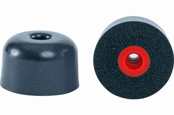 Bouchons d'oreilles EB-R-S3/12 FESTOOL pour protection auditive GHS 25I - 12 pièces - 577796 - Image 1