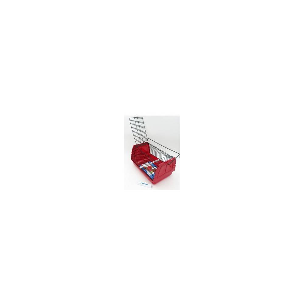 Trixie - Trixie - une cage de transport 22 x 14 x 15 cm pour Rongeur et oiseaux - Imagen 4