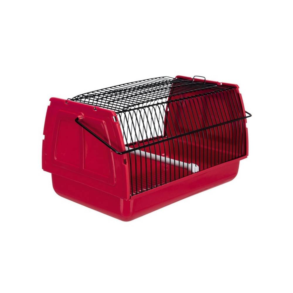 Trixie - Trixie - une cage de transport 22 x 14 x 15 cm pour Rongeur et oiseaux - Imagen 2