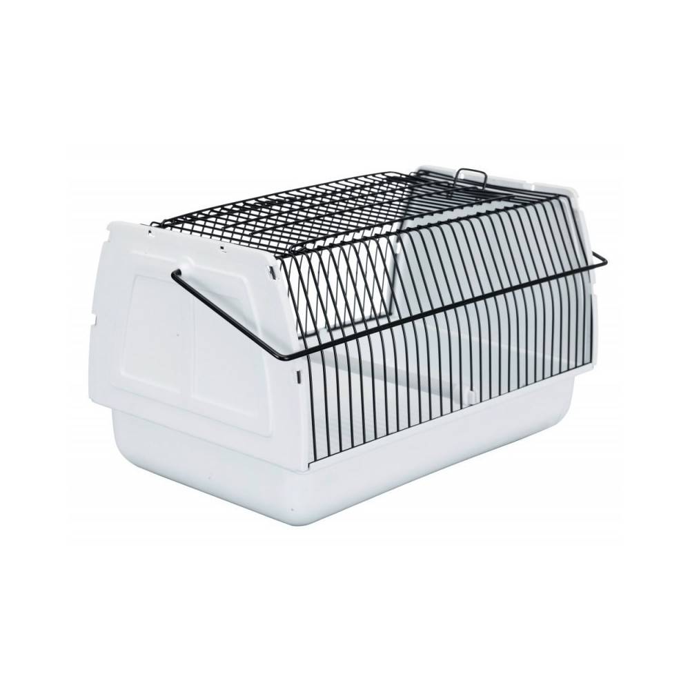 Trixie - Trixie - une cage de transport 22 x 14 x 15 cm pour Rongeur et oiseaux - Imagen 3