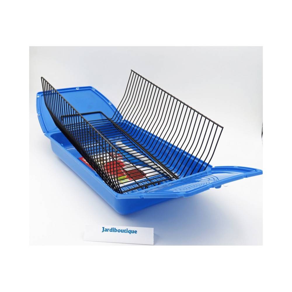 Trixie - Trixie - une cage de transport 22 x 14 x 15 cm pour Rongeur et oiseaux - Imagen 6