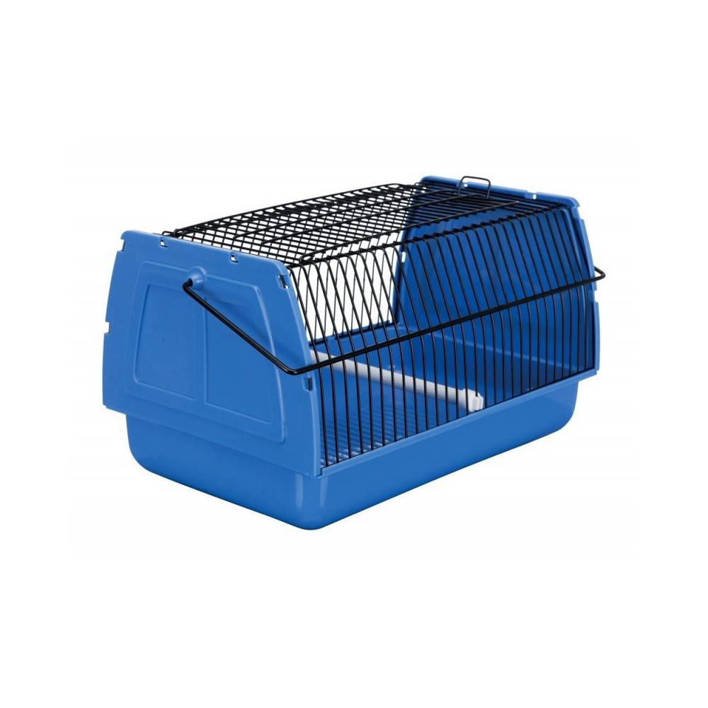 Trixie - Trixie - une cage de transport 22 x 14 x 15 cm pour Rongeur et oiseaux - Imagen 1