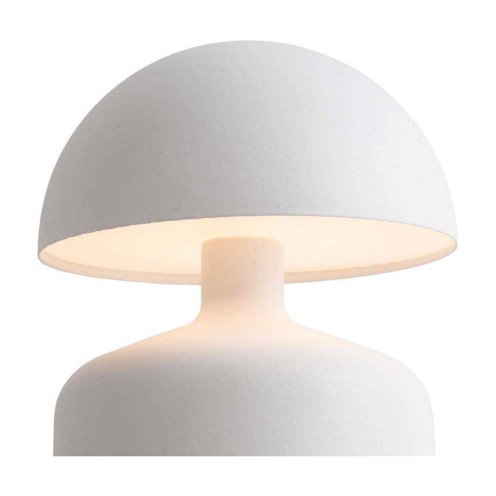 Leitmotiv - Lampe à poser en métal Impetu LED - Imagen 3
