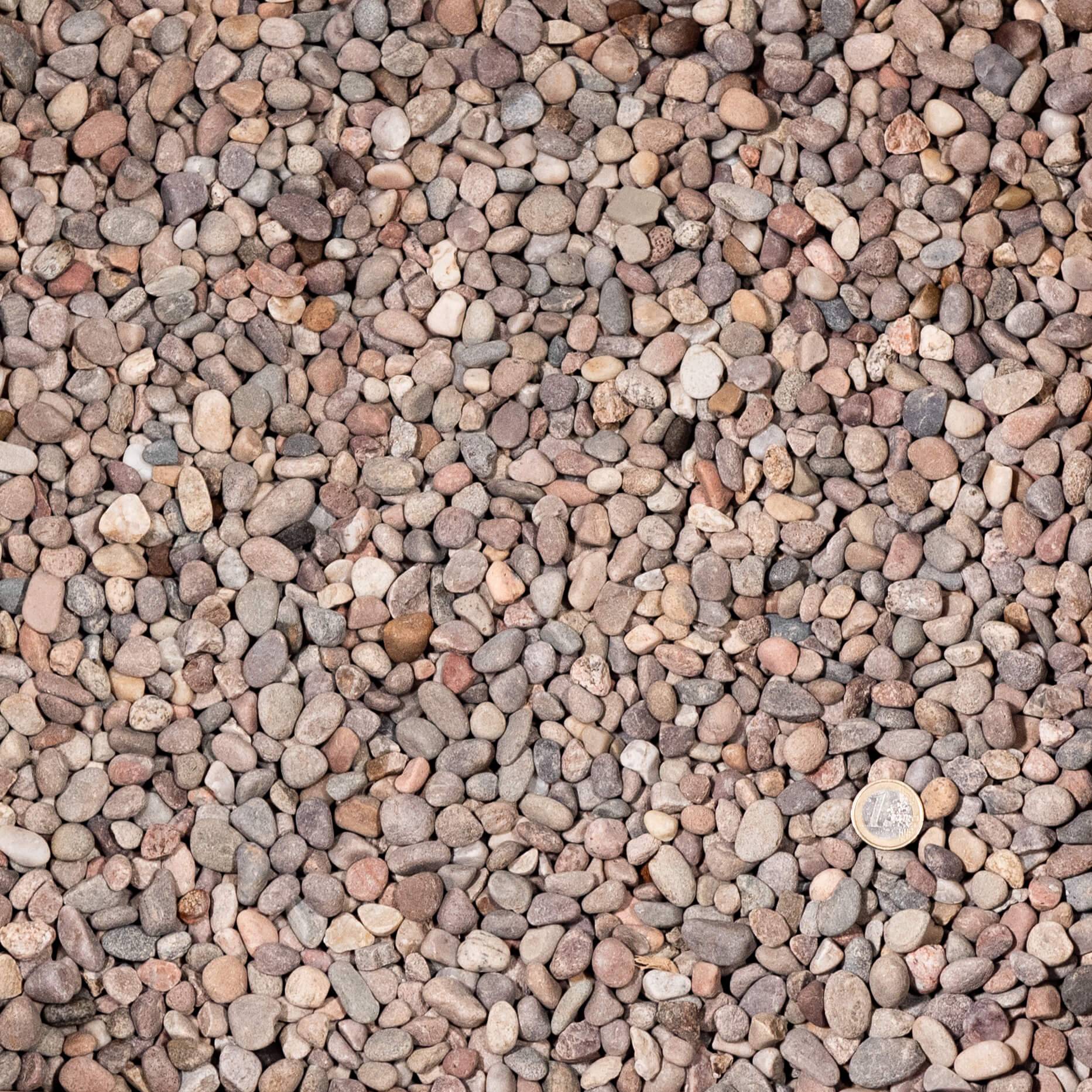 Galet Morane Extra 8-16 mm - Lot de 15 sacs de 20 kg (6 m²) - RO'MA NATURE - Image 2