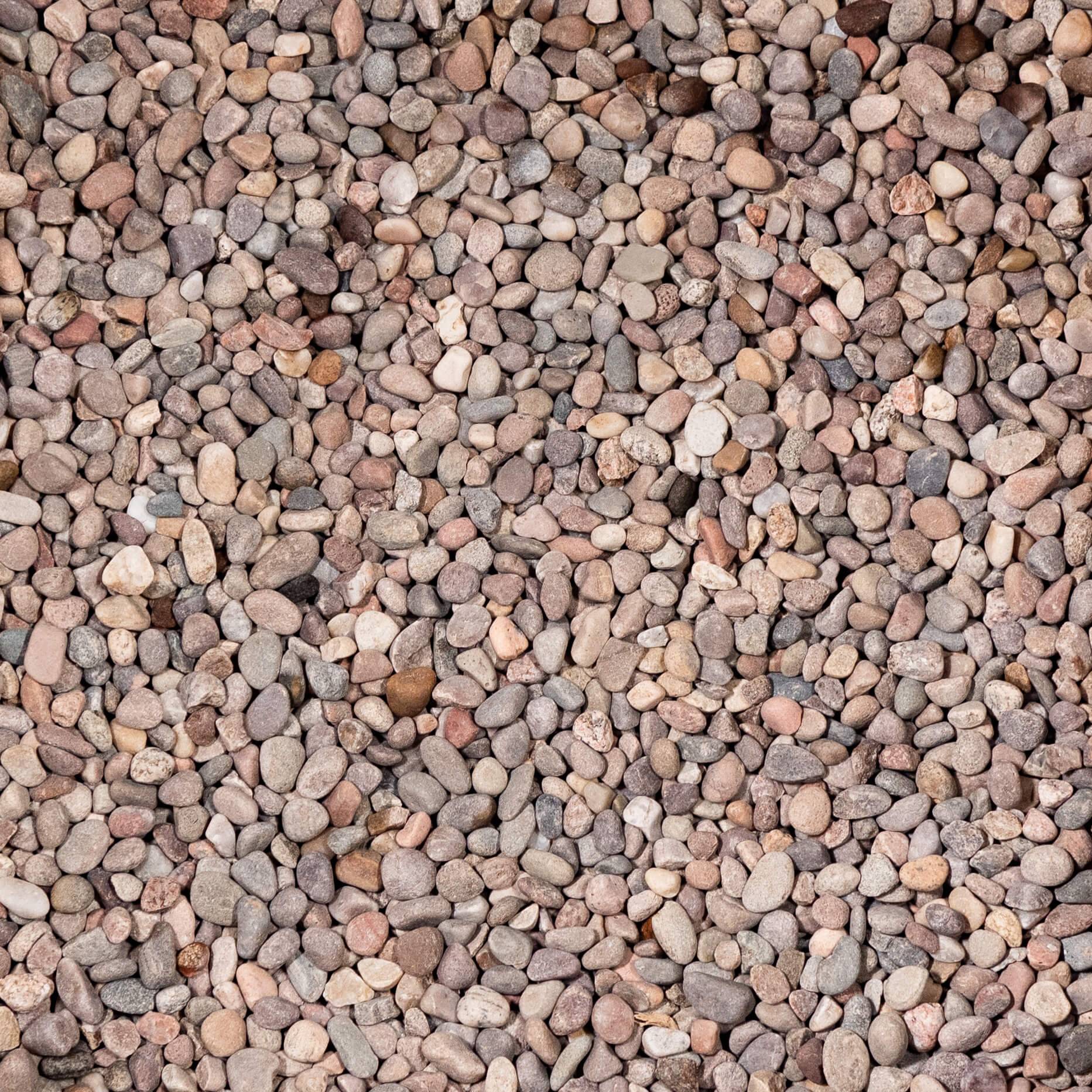 Galet Morane Extra 8-16 mm - Lot de 15 sacs de 20 kg (6 m²) - RO'MA NATURE - Image 1