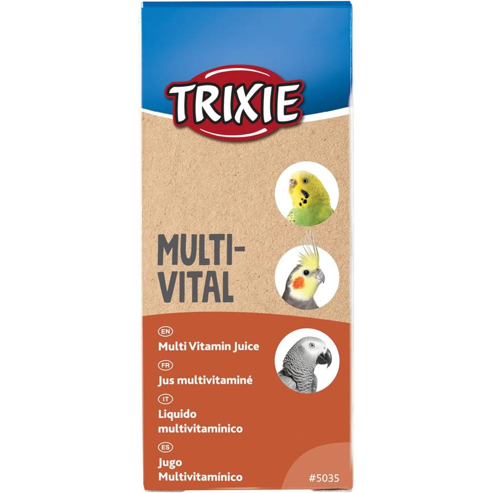 Trixie - Trixie - Multi-Vital 50ml oiseaux - Imagen 2
