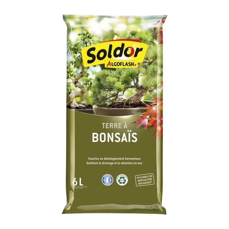 Algoflash - Algoflash - Terre A Bonsais 6 L