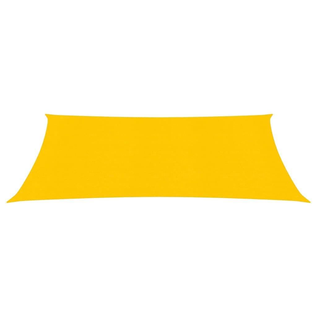 Helloshop26 - Voile d'ombrage 160 g/m² 3 x 5 m PEHD jaune - Imagen 2