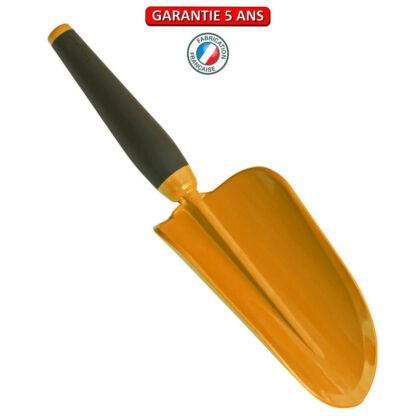 Outils Perrin - Transplantoir polyamide - Jaune miel Outils Perrin - Imagen 2