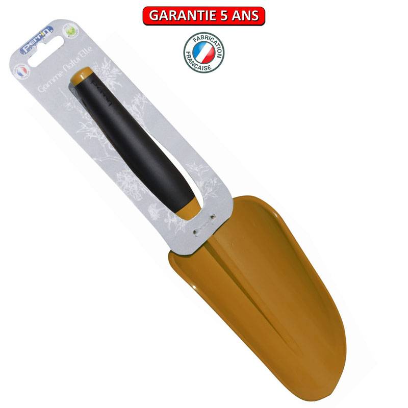 Outils Perrin - Transplantoir polyamide - Jaune miel Outils Perrin - Imagen 1
