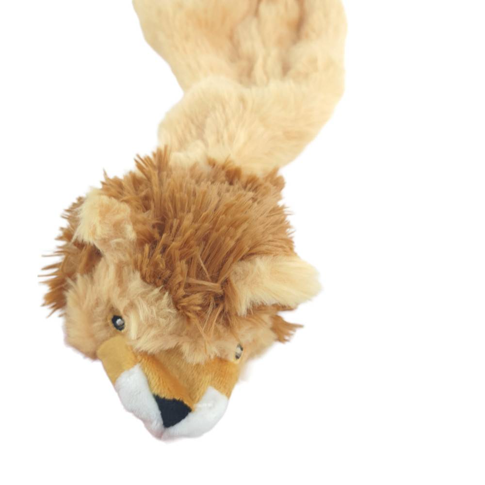 Flamingo - jeux Lion kiki orange 56 cm pour chien - Imagen 6