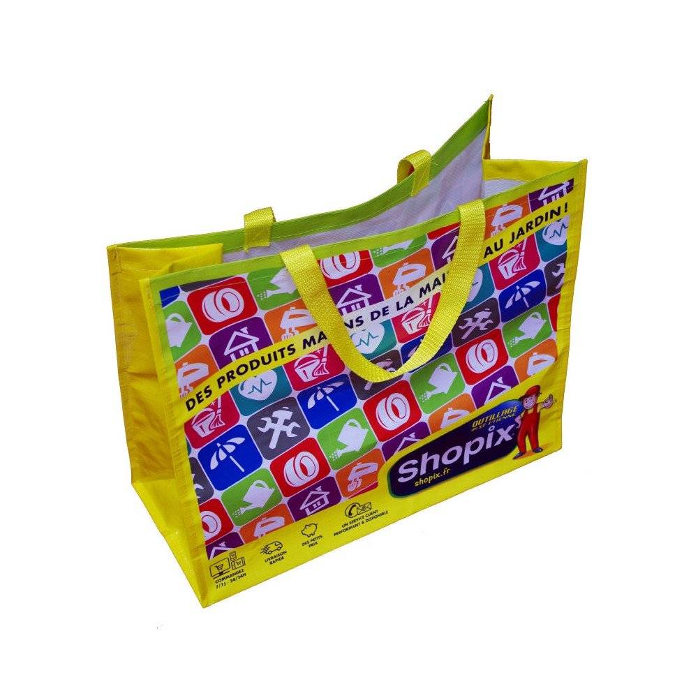 Sans Marque - Sac cabas Shopix - Image 1