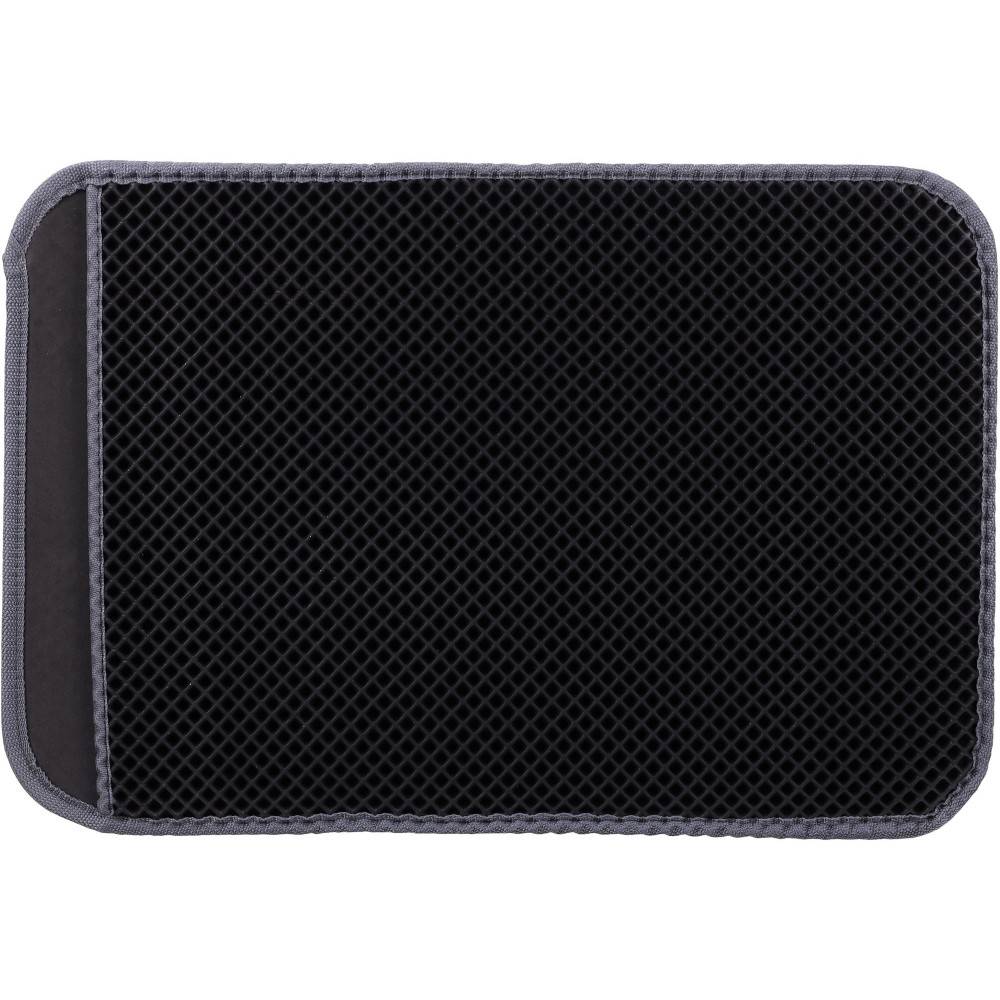 Tapis pour bac a litière noir 61 x 41,5 x 1,3 cm  pour chat - Imagen 6