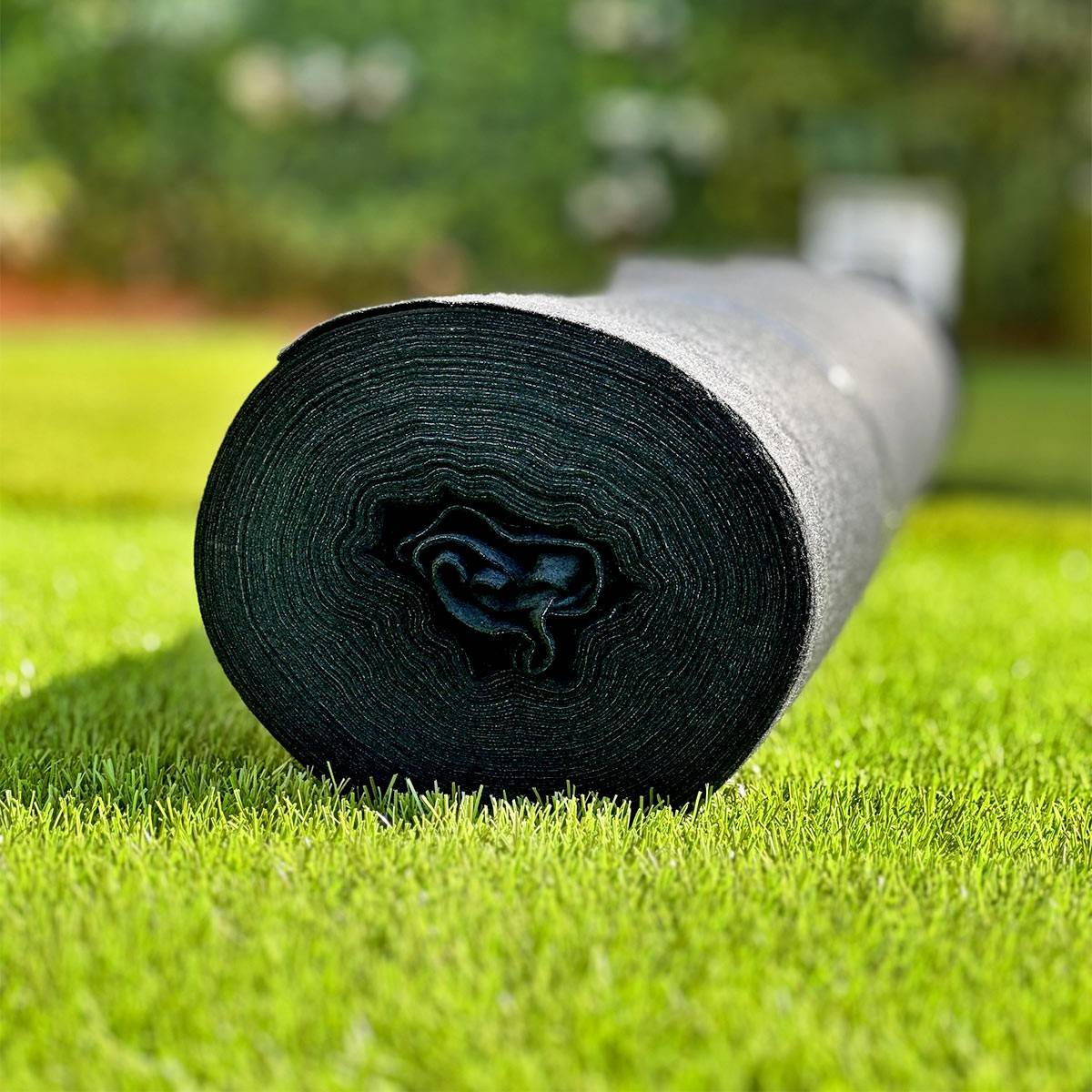 LOT DE 2 Rouleaux de Geotextile MGS 150grs 1.5Mx25M soit 75m2 - Image 3