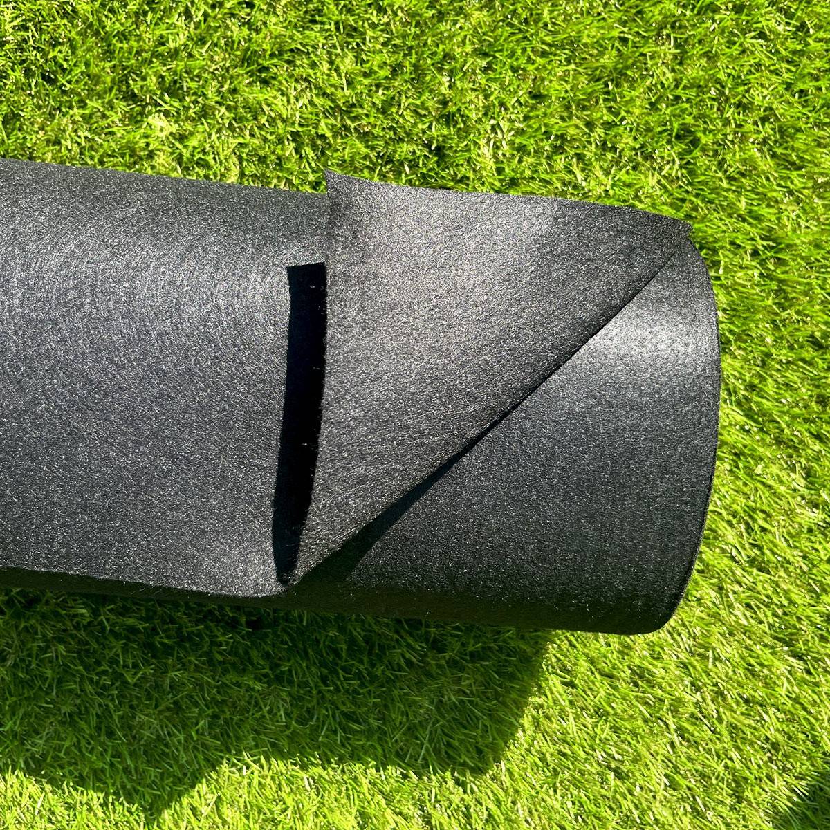 LOT DE 2 Rouleaux de Geotextile MGS 150grs 1.5Mx25M soit 75m2 - Image 4